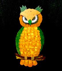 #0107 HARRY the OWL