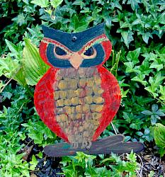 #0108 RICHARD the OWL