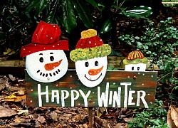 HAPPY WINTER