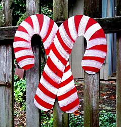 CANDY CANES