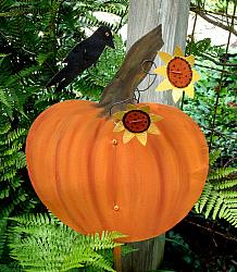 PUMPKIN GARDEN STAKE