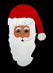 SANTA HEAD