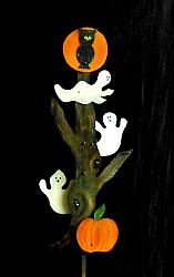 GHOST TREE