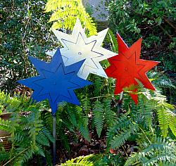 PATRIOTIC STARS