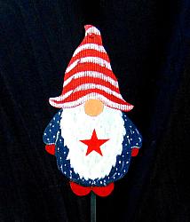 PATRIOTIC GNOME