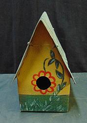 #6050 BIRD HOUSE