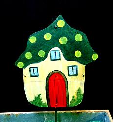 #3003 MUSHROOM HOUSE