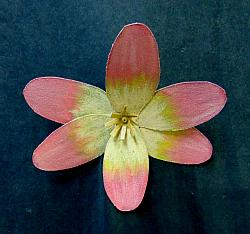 #8003 PINK HANGING FLOWER