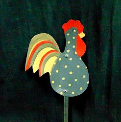 #4017 ALBERT the CHICKEN