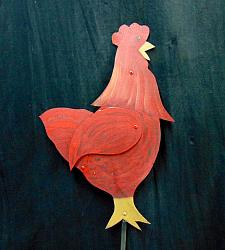 #4012 BOSS the CHICKEN