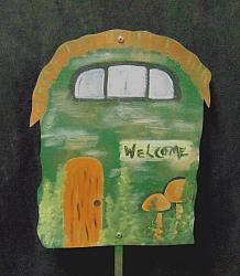 SECRET GARDEN WELCOME HOUSE