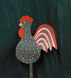 #4015 LESTER the CHICKEN