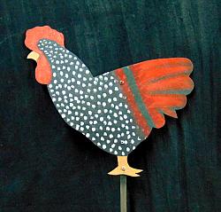 #4018 LOIS the CHICKEN