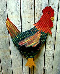 #4002 HERMAN the ROOSTER