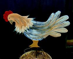 #4005 OSCAR the CHICKEN