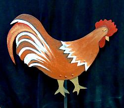 #4006 LOUIE the ROOSTER