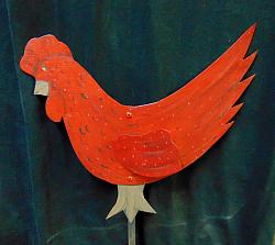 #4008 GREG the Rooster