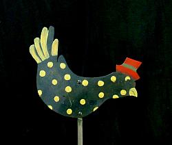 #4019 Russell the Chicken