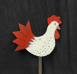 #4014 HAPPY the CHICKEN