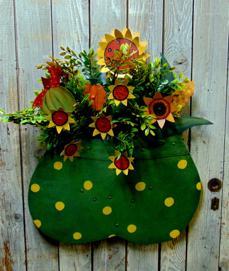 1001 fall basket